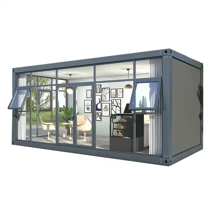 20ft restaurant container-with big discount