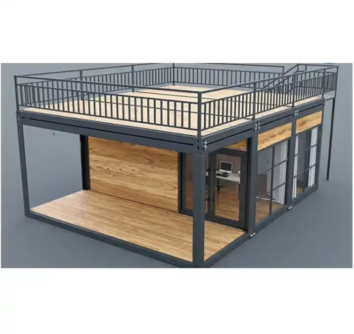 20ft restaurant container-with big discount