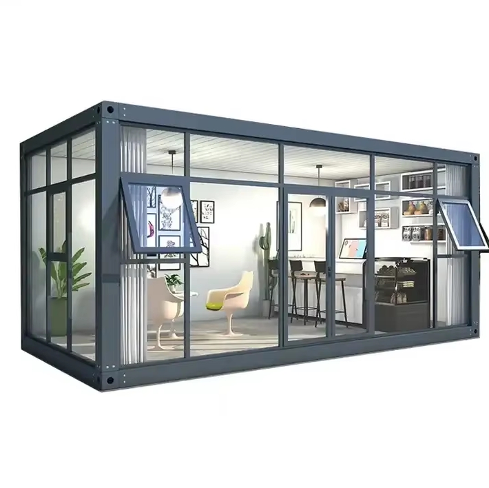 20ft restaurant container-with big discount