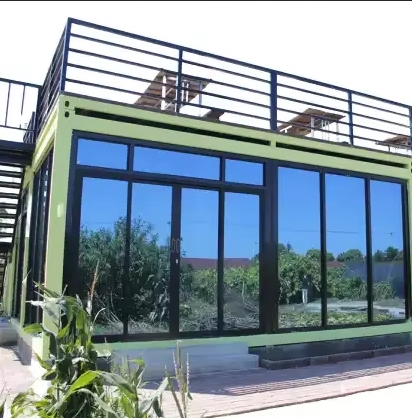 20ft restaurant container-with big discount