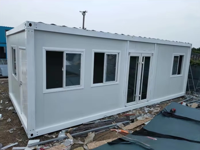 20ft prefabricated guard house-free design