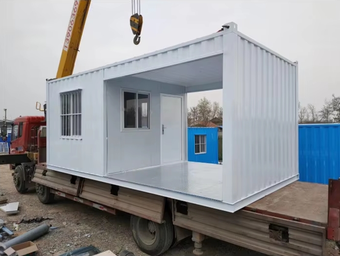 prefab moveble container guard house-factory derectly sale