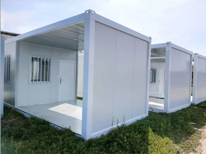 prefab moveble container guard house-factory derectly sale