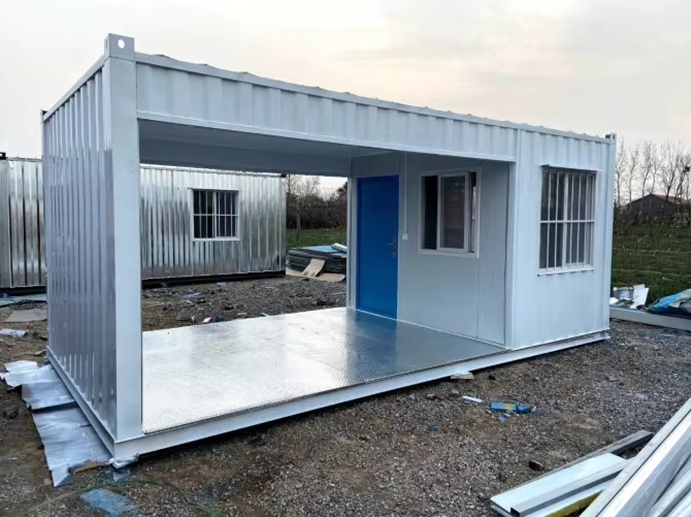 prefab moveble container guard house-factory derectly sale