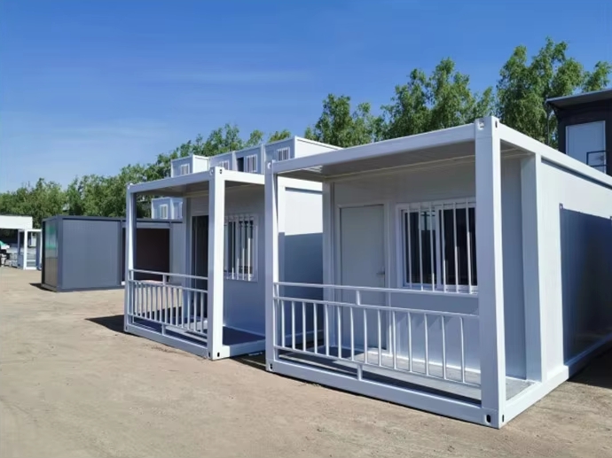 prefab moveble container guard house-factory derectly sale