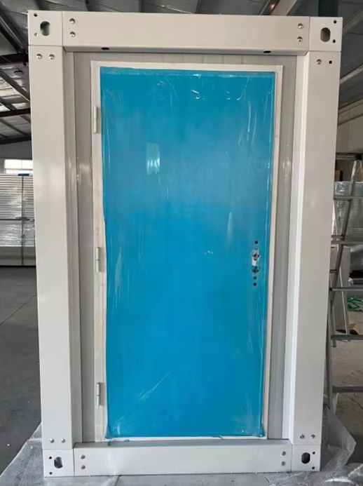 cheap prefab container guard house