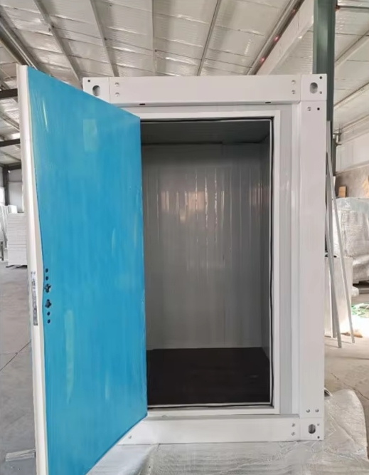 cheap prefab container guard house