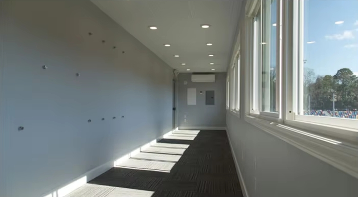 prefab hospital container hospital