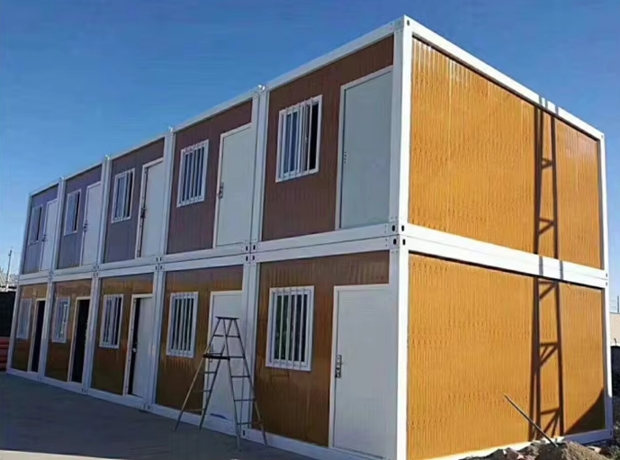 flat pack container houses prefab container homes