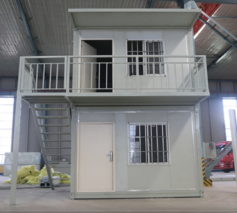 cheap shipping container house-factory price
