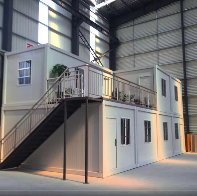 cheap shipping container house-factory price