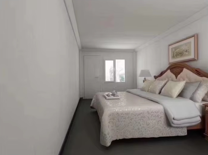 duplex container office building with glass wool