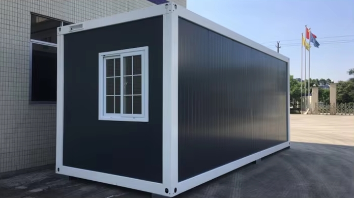 20ft 40ft fully furnished container home