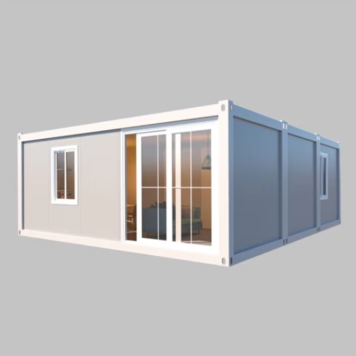 20ft 40ft fully furnished container home
