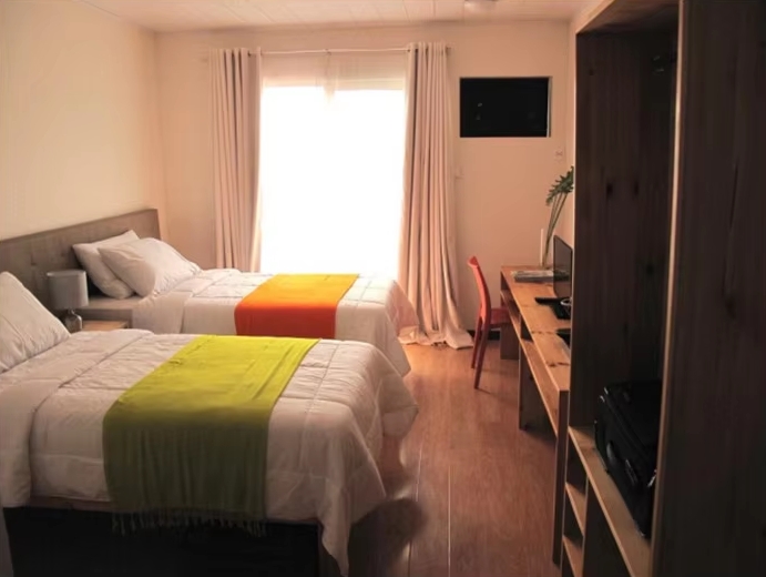 20*20ft ready made mobile home