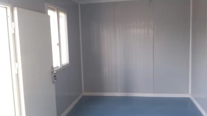 20ft tiny living container house with kitchen