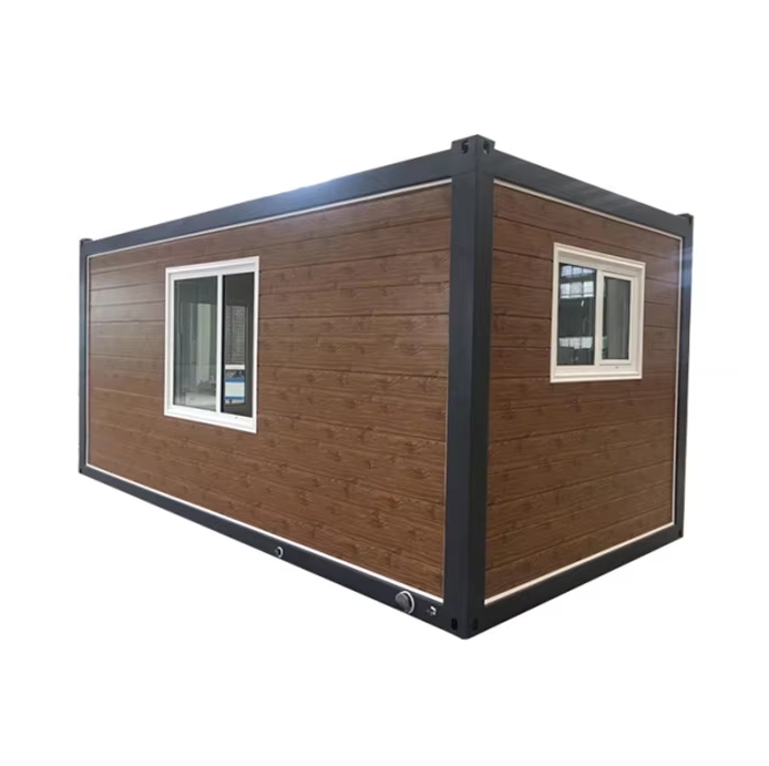 20ft tiny living container house