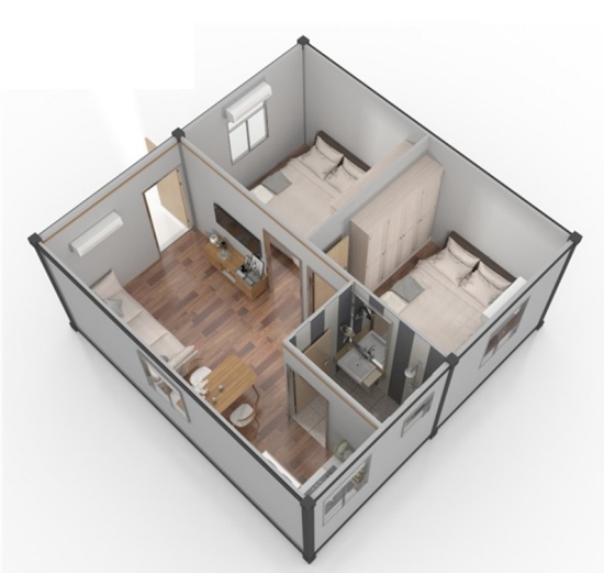 container house prices
