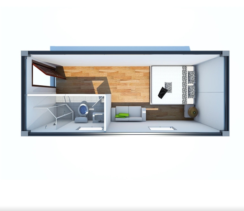 container house prices