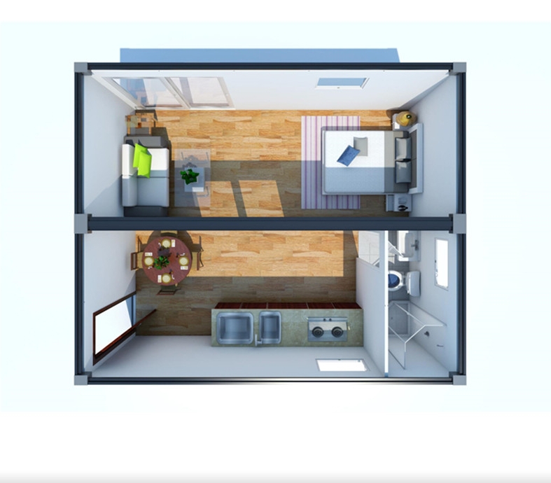 container house prices