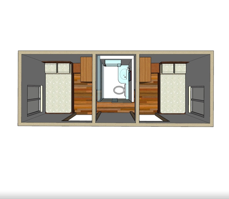 container house prices
