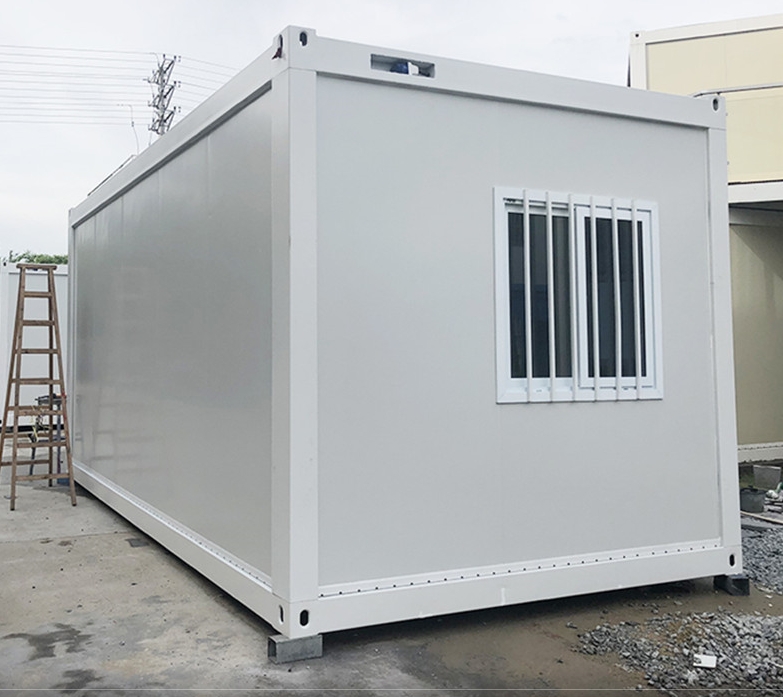 prefabricated container house-SGS certified factory