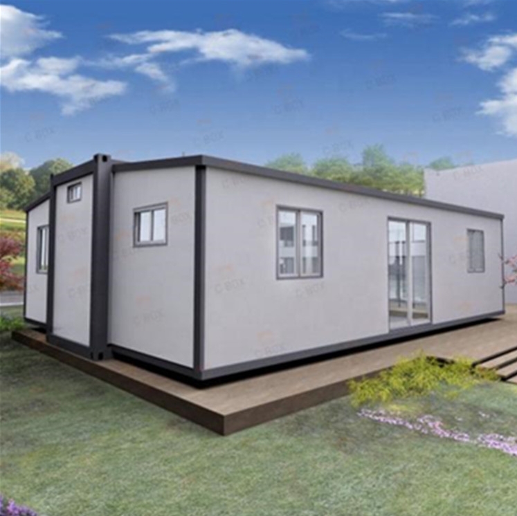 3 bedrooms 40ft expandable container house