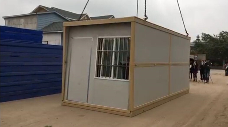 prefab container house price-easy to install