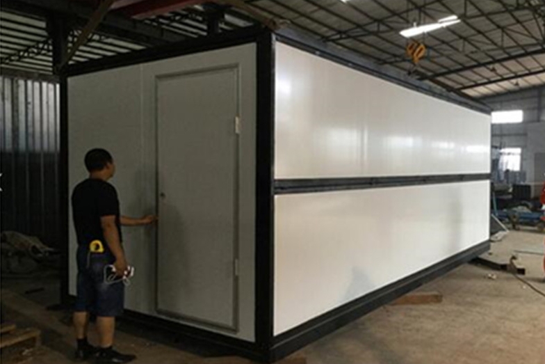 folding container homes-factory price