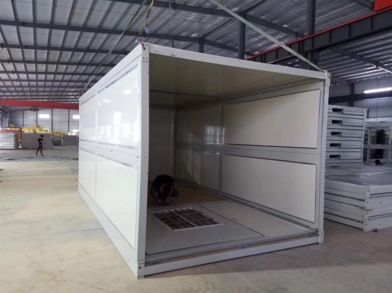 foldable container house-factory directly sale