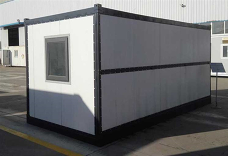 folding container house-with discount price
