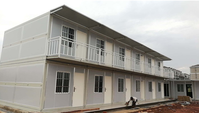 folding container house-with discount price
