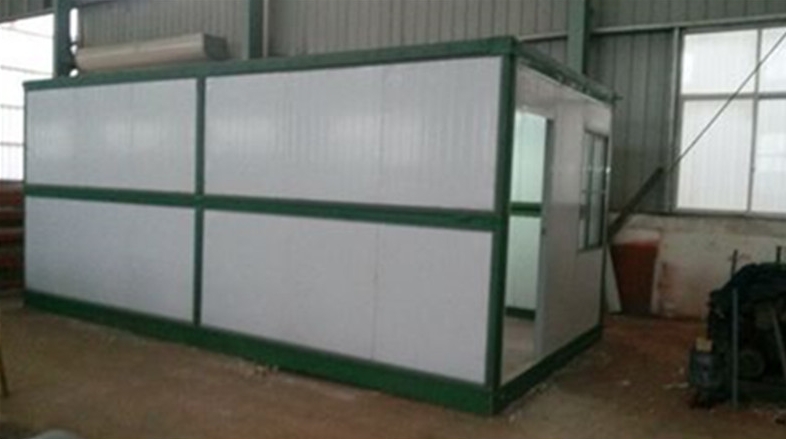 folding container house-with discount price