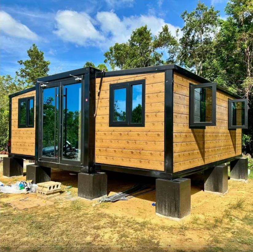  Container Houses - Durable, Portable, and Efficient