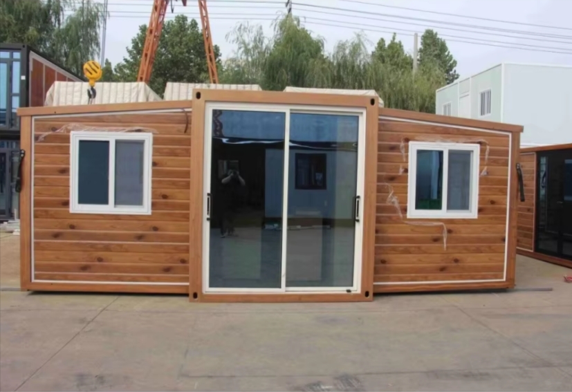 Luxury Expandable Container House