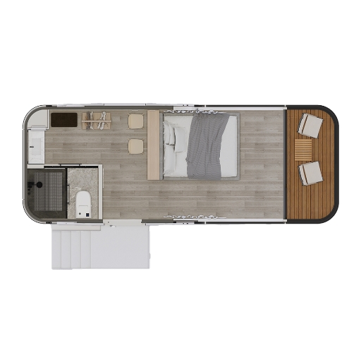 Capsule House Model E5