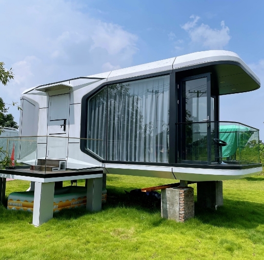 Capsule House Model E5