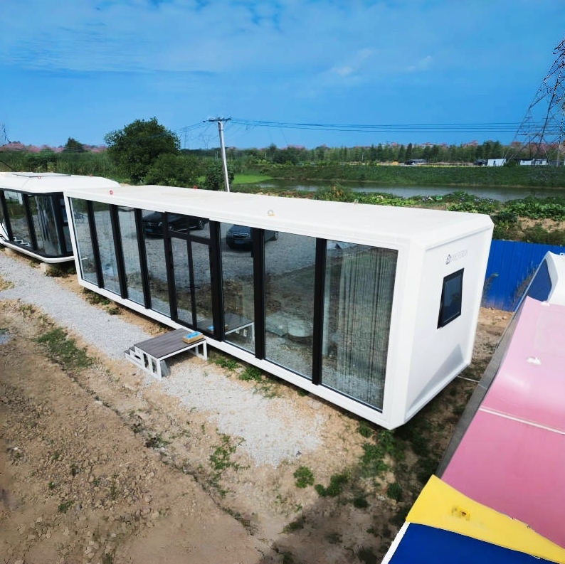 Apple Cabin Model A2