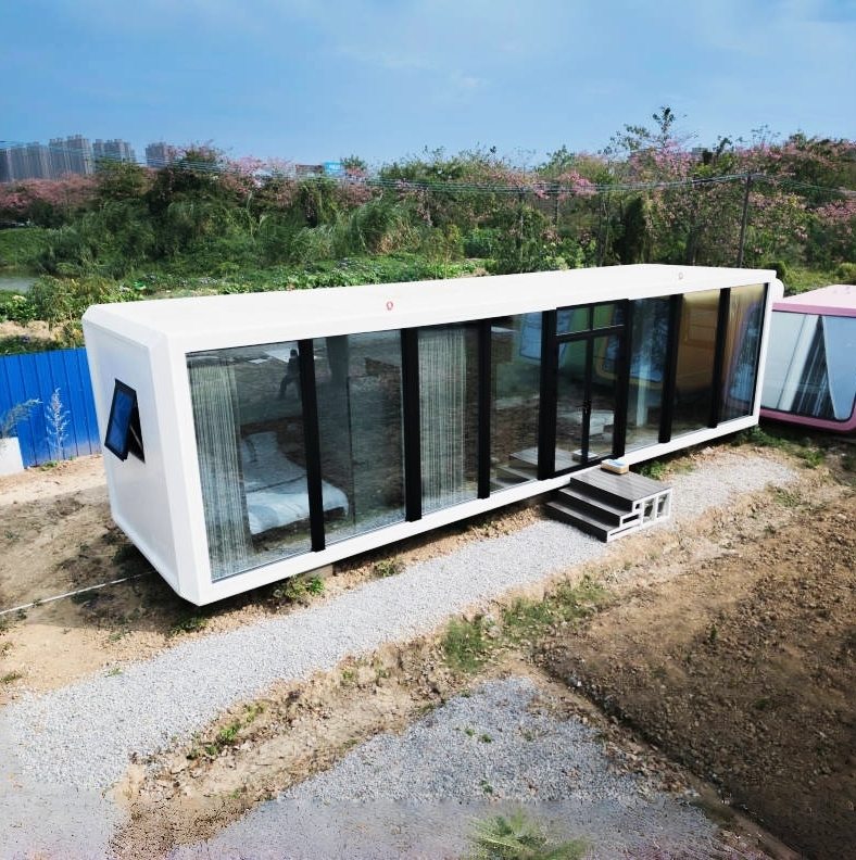 Apple Cabin Model A2