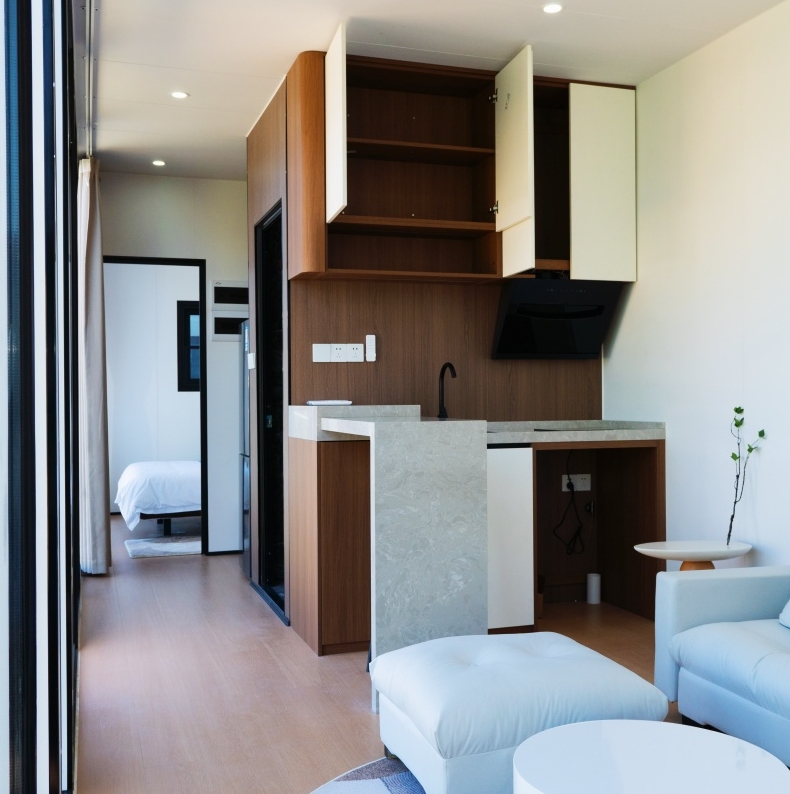 Apple Cabin Model A2