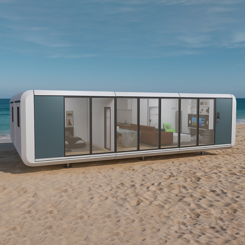 Apple Cabin Model A3