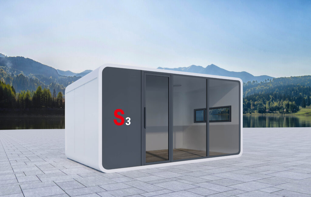 Apple Cabin Model S3