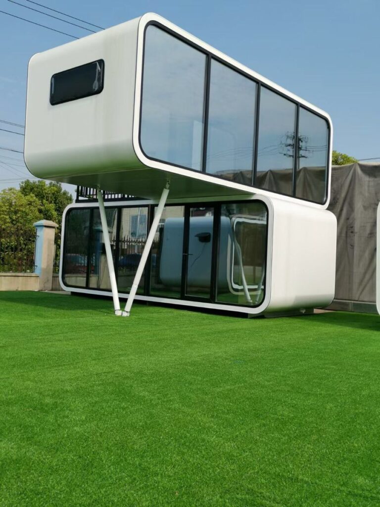 Apple Cabin Model D3