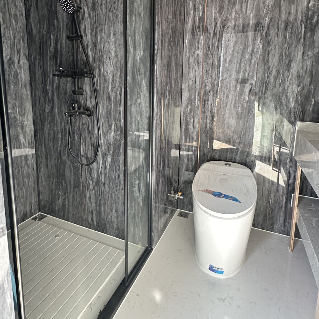 Space Capsule House X3