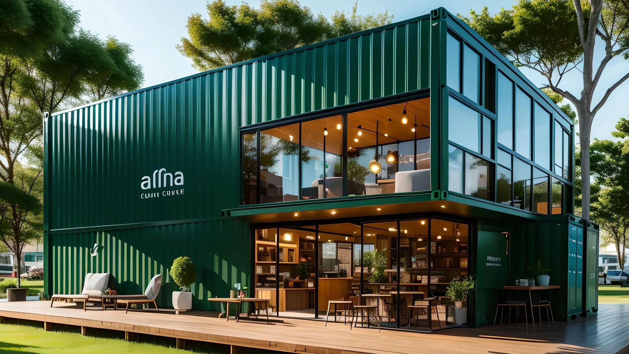 15 Years Prefab House Manufacturer Experience